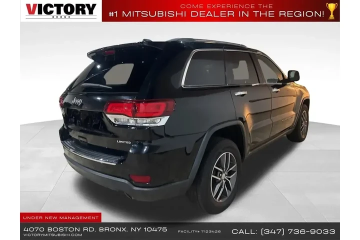 $18897 : Jeep Grand Cherokee 2020 4x4 image 4