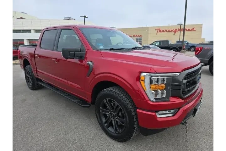 $39900 : Ford F-150 2022 4x4 XLT 4dr image 7
