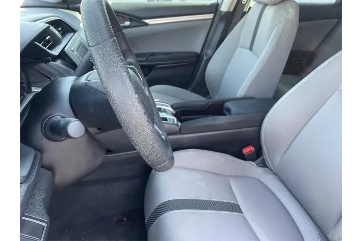 $14084 : Honda Civic 2018 LX 4dr Seda image 8