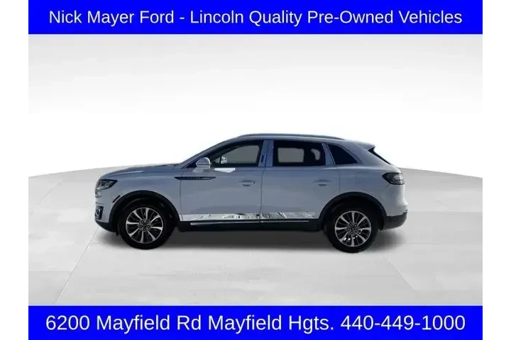 $20991 : Lincoln Nautilus 2020 AWD St image 4
