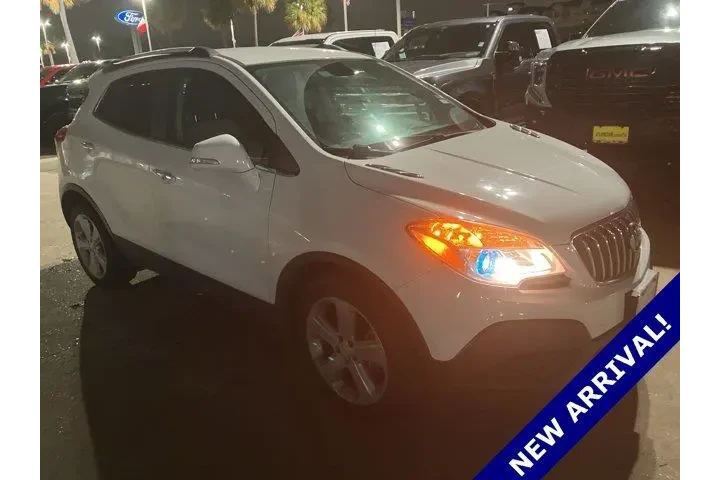 $15991 : Buick Encore 2016 Base 4dr C image 2