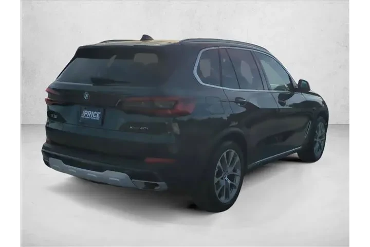 $39914 : BMW X5 2023 AWD xDrive40i 4d image 5