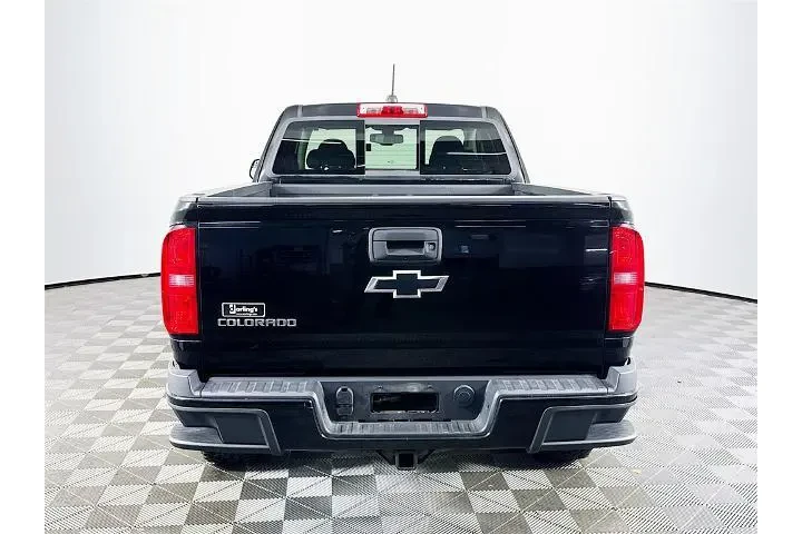 $17966 : Chevrolet Colorado 2016 4x4 image 6