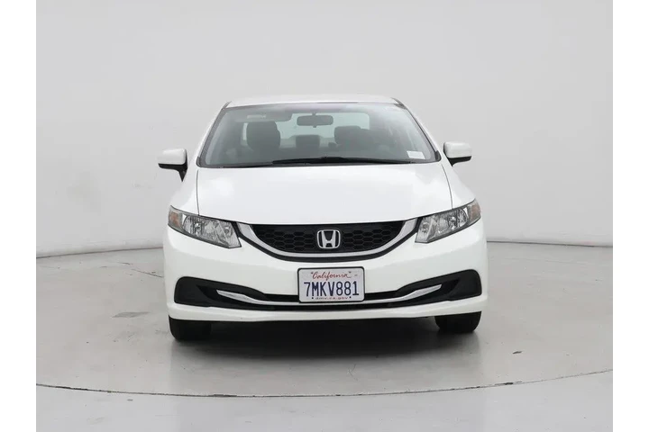 $16998 : Honda Civic 2015 LX 4dr Seda image 5