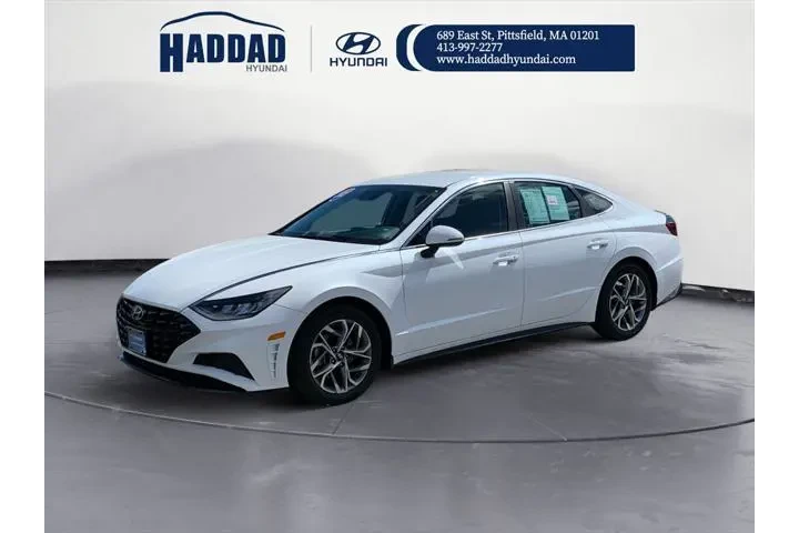 $19500 : Hyundai SONATA 2022 SEL 4dr image 1