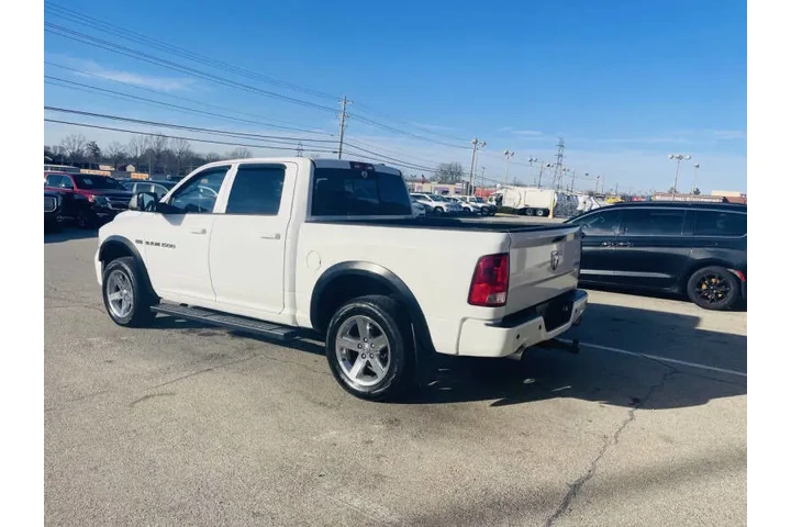 $13850 : 2012 RAM 1500 Sport image 5
