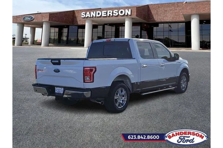 $20888 : Ford F-150 2017 4x2 XLT 4dr image 3
