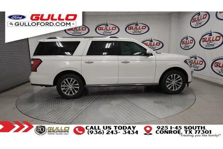 $18991 : Ford Expedition MAX 2018 4x2 image 9