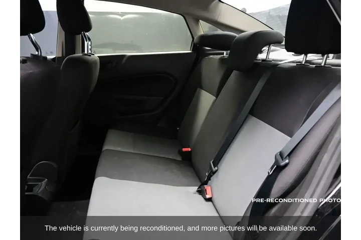 $9999 : Ford Fiesta 2017 S 4dr Sedan image 7