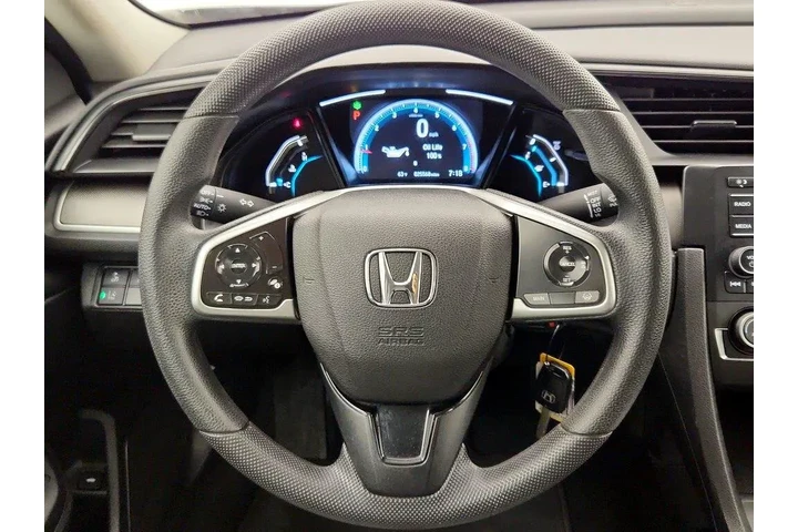 $21998 : Honda Civic 2020 LX 4dr Seda image 10