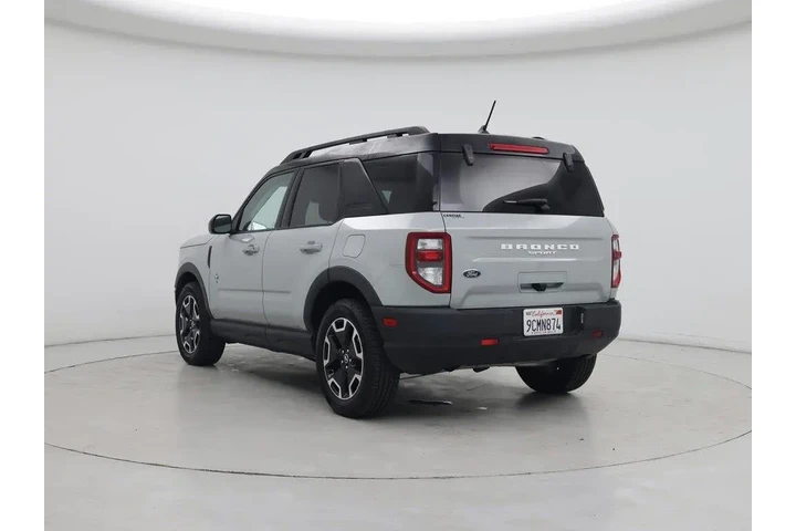 $26998 : Ford Bronco Sport 2022 AWD O image 2