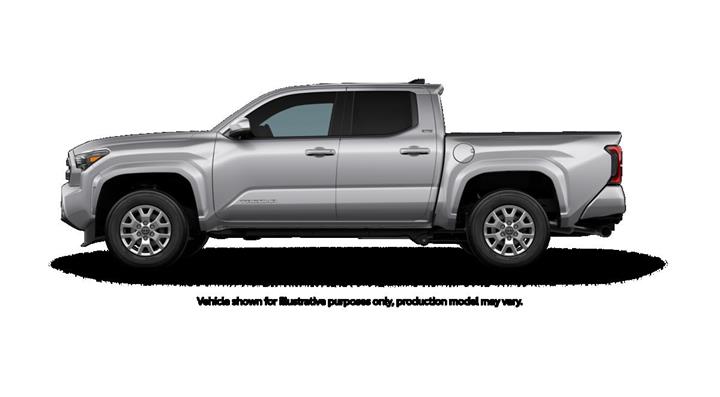 $39904 : New 2024 Tacoma SR5 Double Ca image 3