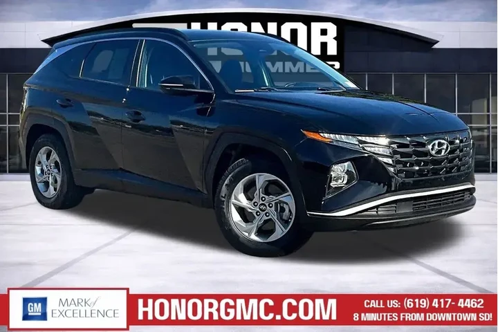 $19688 : Hyundai TUCSON 2022 SEL 4dr image 1