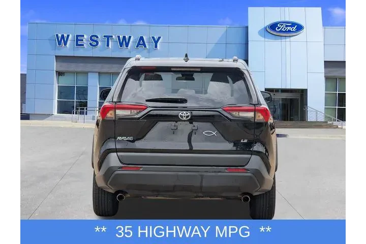 $21441 : Toyota RAV4 2021 LE 4dr SUV image 4