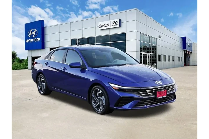 $20874 : Hyundai ELANTRA 2025 SEL Con image 3