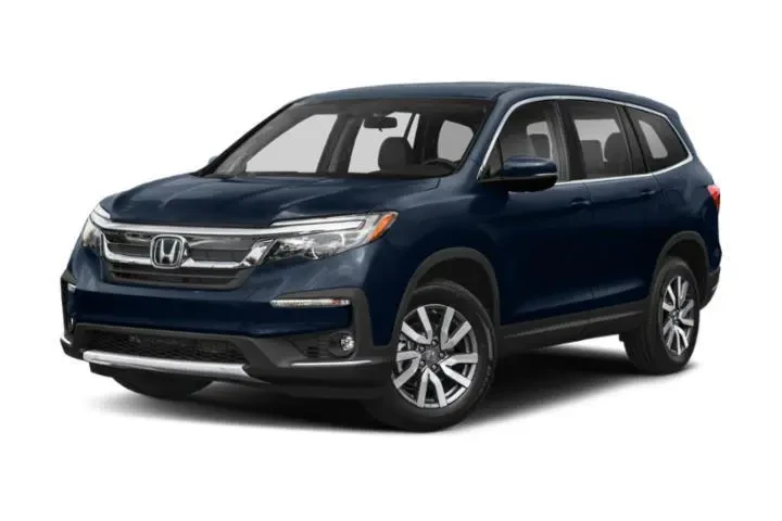 $23787 : Honda Pilot 2020 AWD EX 4dr image 1