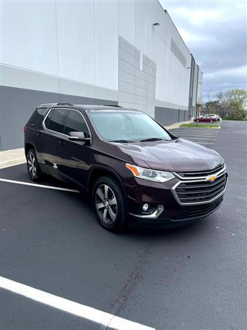 $16995 : 2018 Traverse LT Leather FWD image 3
