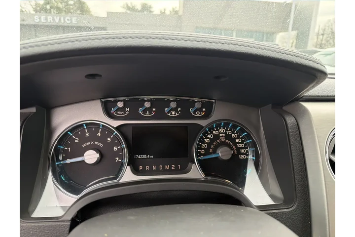 $21500 : Ford F-150 2013 4x4 King Ran image 6