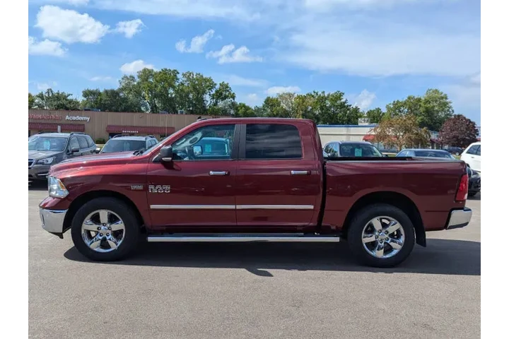$19985 : 2018 RAM 1500 Big Horn image 9