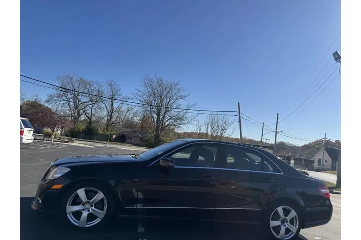 $4999 : 2011 Mercedes-Benz E-Class E image 6