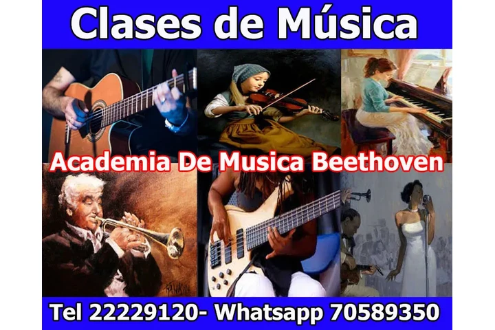 Academia De Música Beethoven image 2