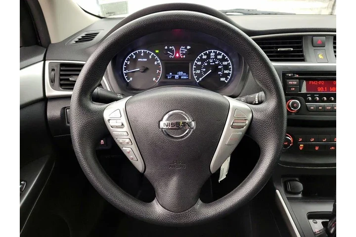 $11998 : Nissan Sentra 2016 S 4dr Sed image 10