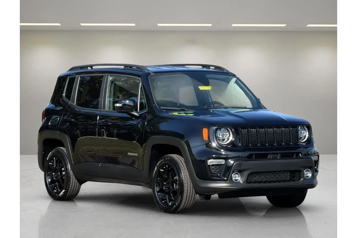 $14900 : Jeep Renegade 2020 4x4 Latit image 1