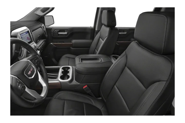 $38999 : GMC Sierra 1500 2021 4x4 SLT image 6