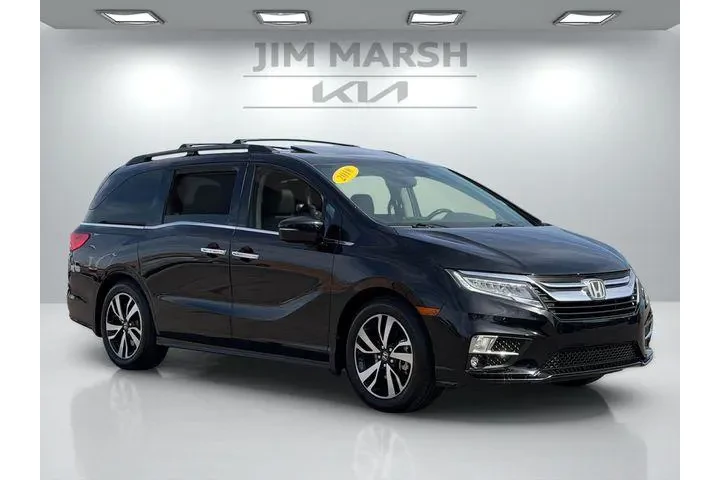 $24788 : Honda Odyssey 2018 Elite 4dr image 8