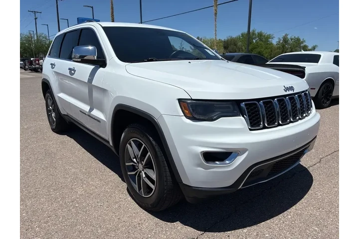 $12440 : Jeep Grand Cherokee 2017 4x2 image 7