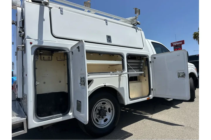 $21997 : 2013 Super Duty F-350 SRW XL image 10