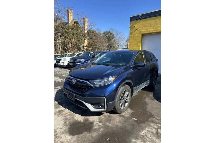 $26999 : 2022 CR-V EX-L image 5