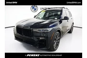 BMW X7 2020 AWD M50i 4dr Spo
