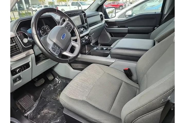 $40000 : Ford F-150 2023 4x4 King Ran image 4