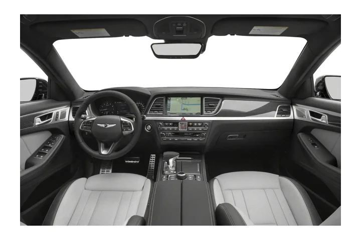 Genesis G80 2019 3.3T Sport image 5