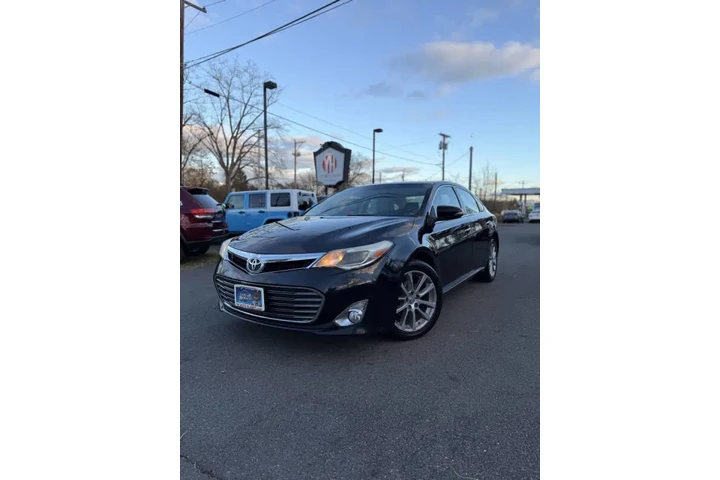 $8500 : 2014 Avalon XLE Touring image 3