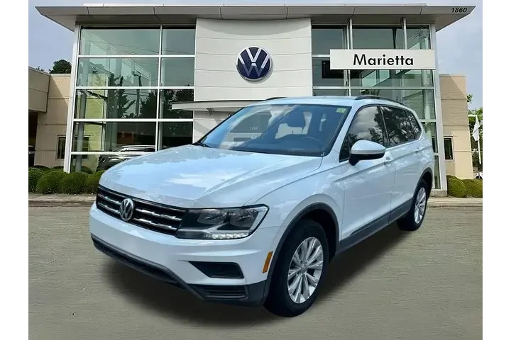 $10887 : Volkswagen Tiguan 2019 S 4dr image 1