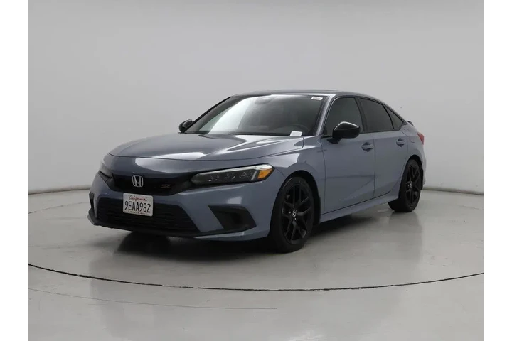 $26998 : Honda Civic 2022 Si 4dr Seda image 4