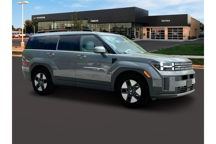 $36825 : Hyundai SANTA FE Hybrid 2025 image 10