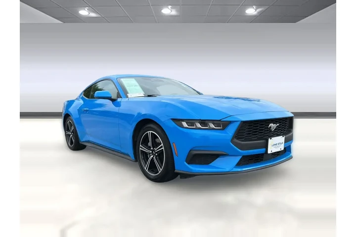 $29224 : Ford Mustang 2024 EcoBoost 2 image 7