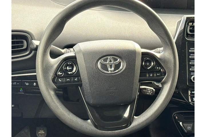 $18988 : Toyota Prius 2021 LE 4dr Hat image 9