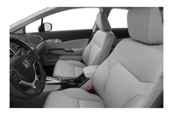 $11942 : Honda Civic 2014 EX 4dr Seda image 5