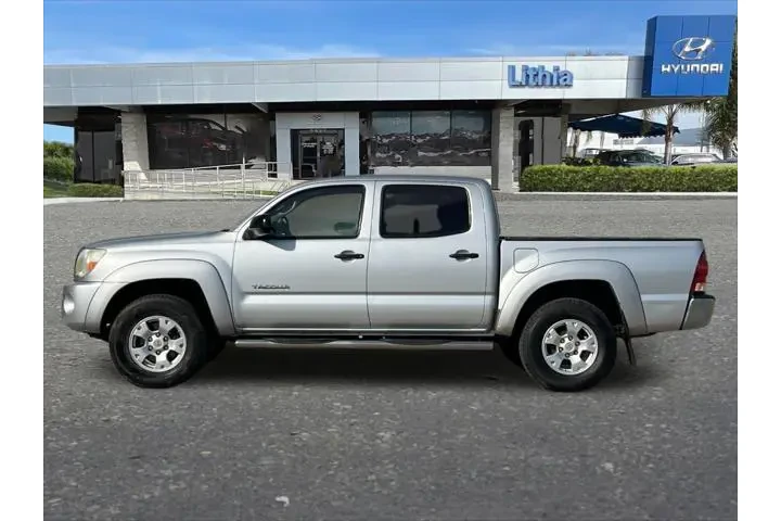 $16799 : Toyota Tacoma 2007 V6 4dr Do image 6