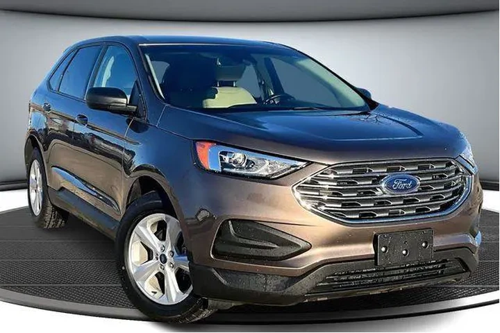 $11000 : Ford Edge 2019 SE 4dr Crosso image 3