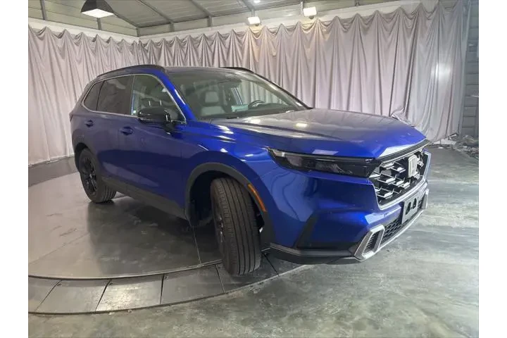 $37999 : Honda CR-V Hybrid 2025 AWD S image 3