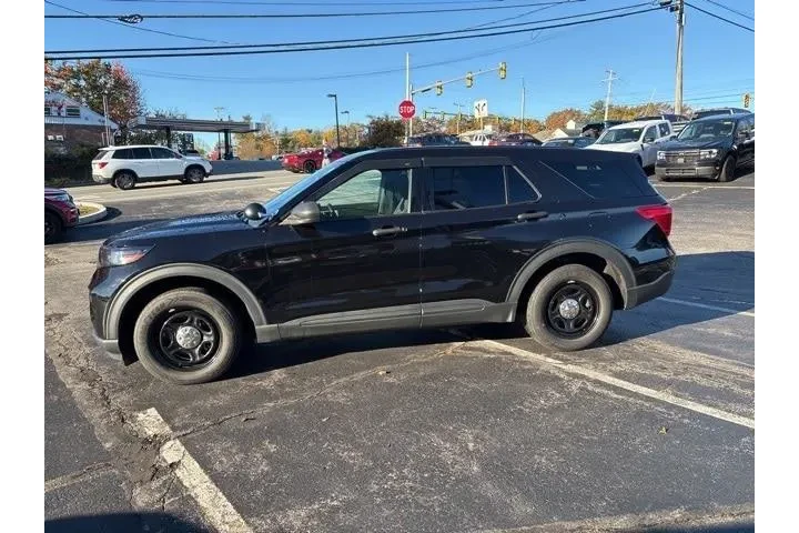$20999 : Ford Explorer 2022 AWD Polic image 6