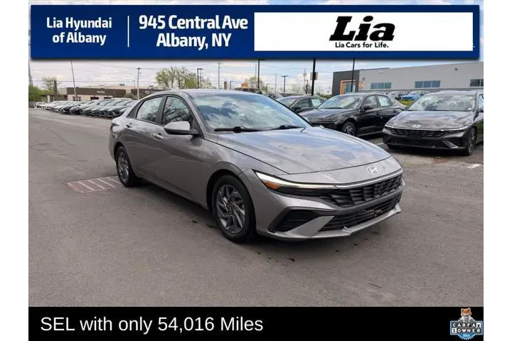 $18900 : Hyundai ELANTRA 2024 SEL 4dr image 1