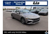 Hyundai ELANTRA 2024 SEL 4dr