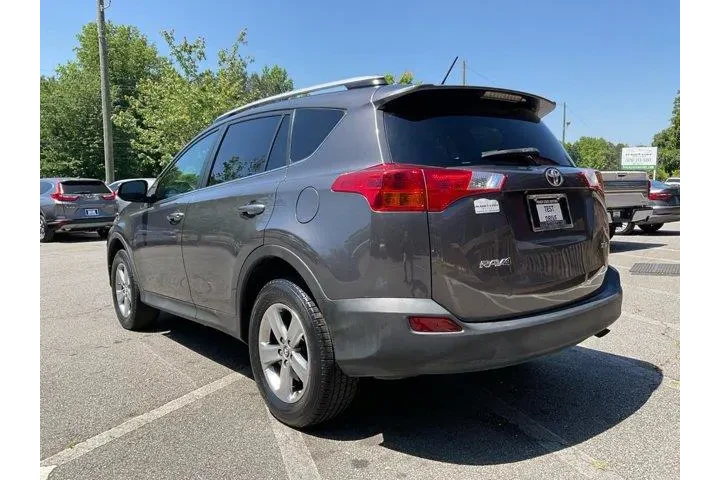 $14350 : Toyota RAV4 2015 XLE 4dr SUV image 7