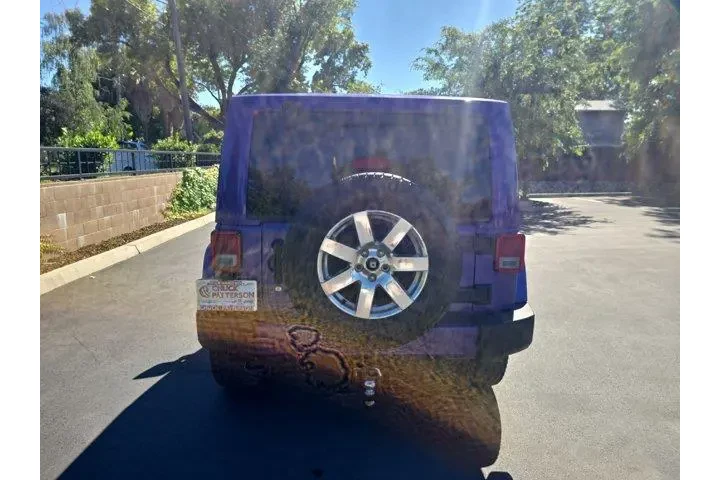 $18995 : Jeep Wrangler 2017 4x4 Sahar image 4